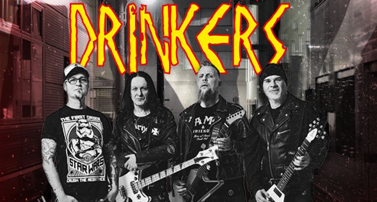 Plakat Acid Drinkers – Return Of The Varran Tour