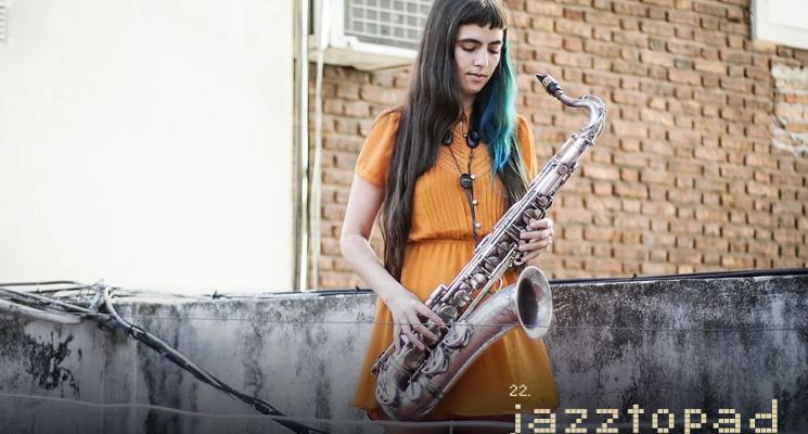 Plakat Nebbia/Banner/Baumgärtner – Presencia [Jazztopad 2025]