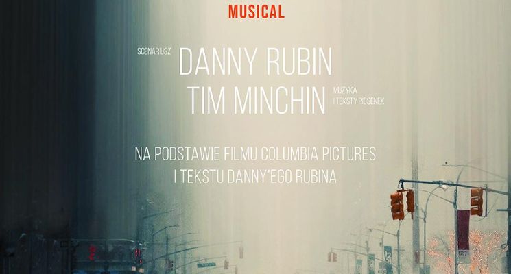 Plakat Dzień Świstaka