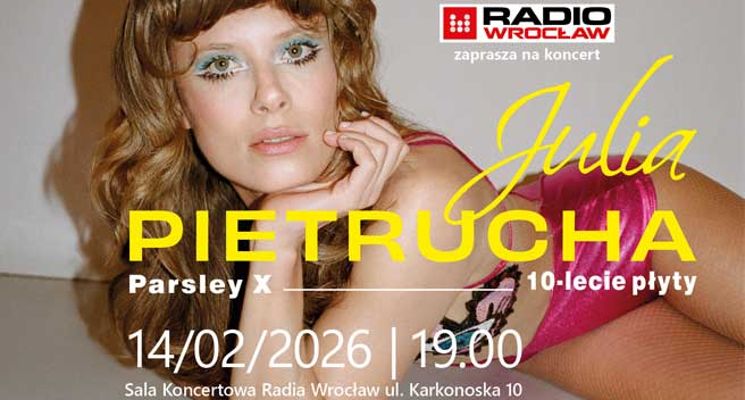 Plakat Julia Pietrucha – Parsley X