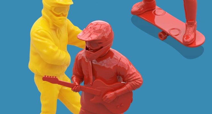 Plakat Bluszcz - Dobre wajby cały czas!