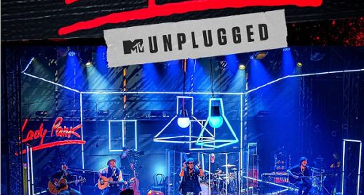 Plakat Wrocław: Lady Pank MTV Unplugged