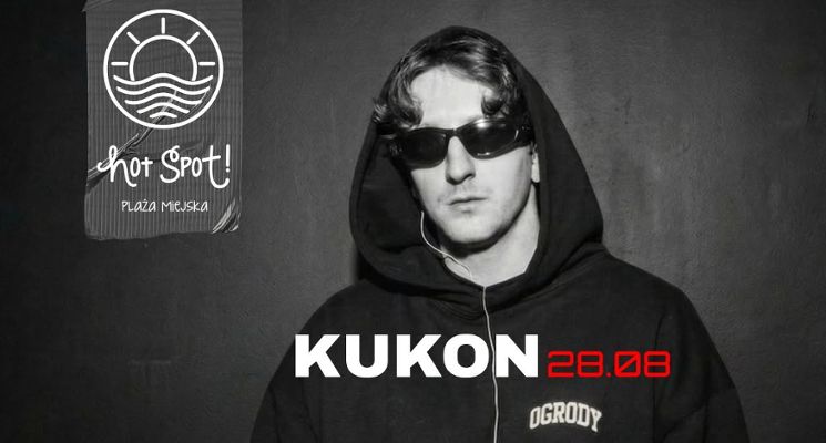 Plakat Kukon [koncert]