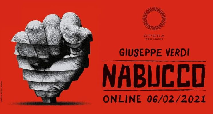 Plakat Nabucco online