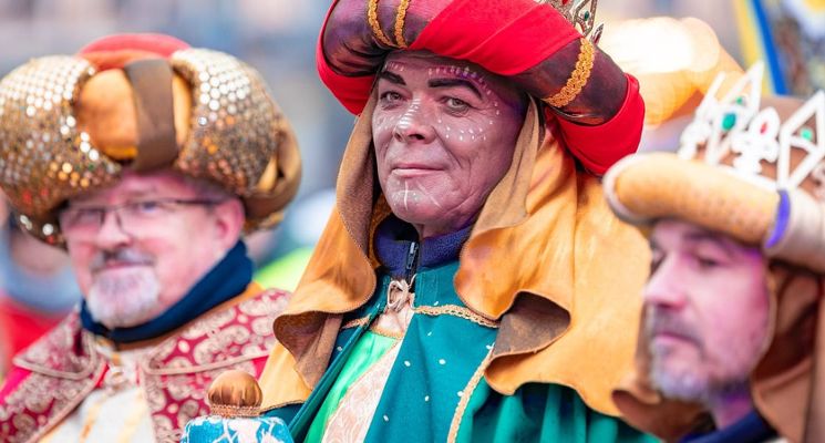 Plakat Orszak Trzech Króli 2026