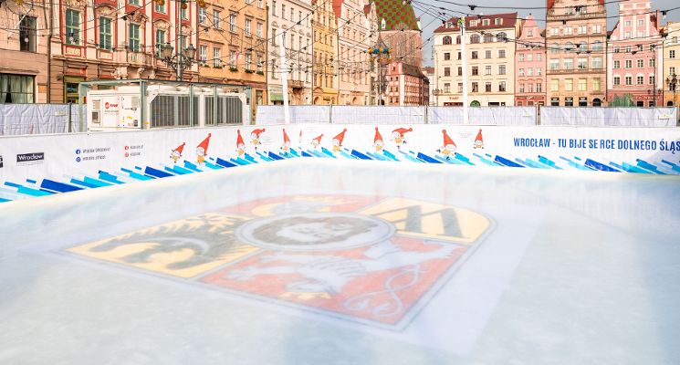 Plakat Dolnośląska Zima