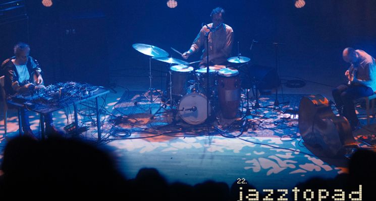 Plakat Joanna Duda, Sunny Kim, Helen Svoboda – The Great Reset – premiera | Ghosted [Jazztopad 2025]