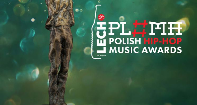 Plakat Lech Polish Hip-Hop Music Awards