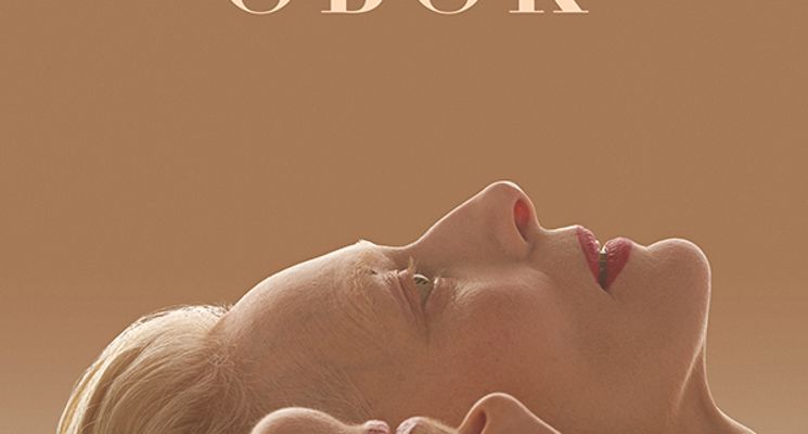 Plakat Filmowy czwartek i kino plenerowe „W pokoju obok” [Lato na Pergoli 2025]