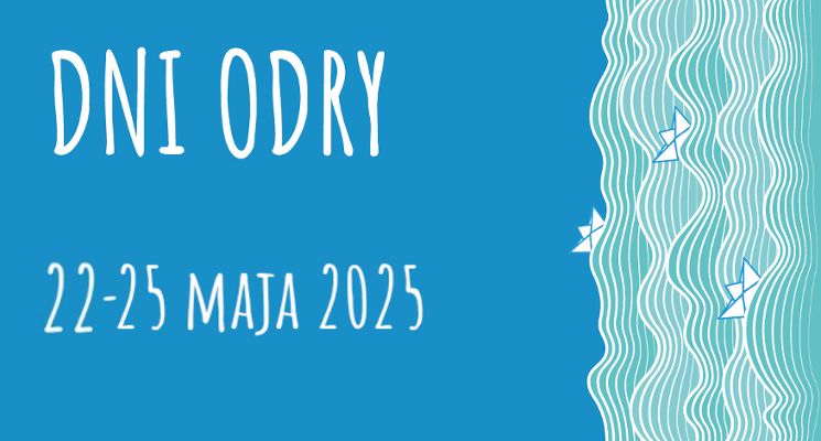 Plakat Zajęcia z mermaidingu [Dni Odry 2025]