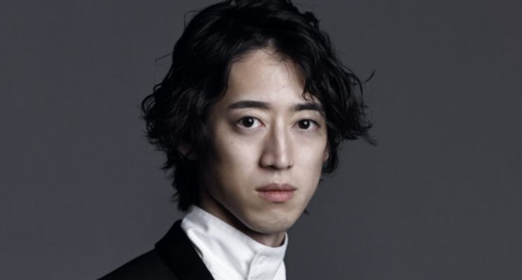 Plakat Recital Hayato Sumino