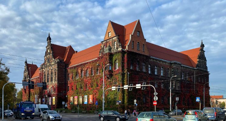 Plakat Sztuka starożytnego Egiptu – wykład Michała A. Pieczki w ramach cyklu „Kurs historii sztuki”
