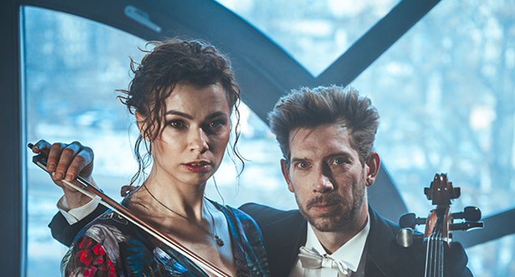 Plakat Kura na plecach – Teatr Polski we Wrocławiu