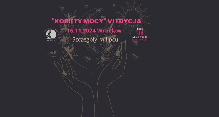 Plakat Kobiety Mocy VI