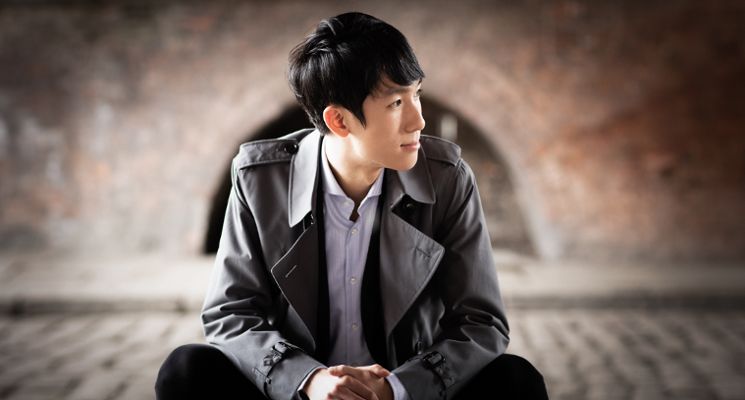 Plakat Chopin Recitals – recital Erica Lu