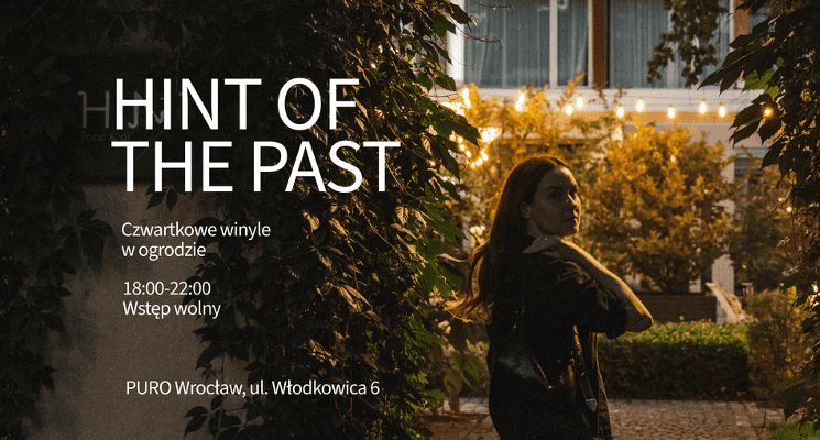 Plakat HINT of the past
