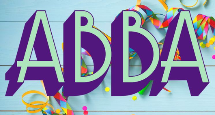 Plakat Dancing Queen - The best of ABBA