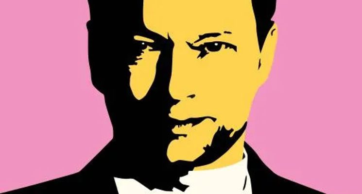 Plakat Maciej Stuhr: MAM TO WSZYSTKO W STANDUPIE!