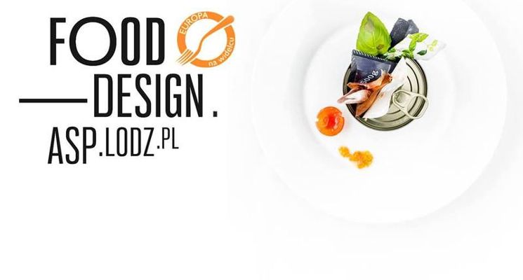 Plakat Food Design Expo