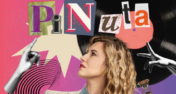Plakat PiNuta: Koncert premierowy albumu #niedoczas
