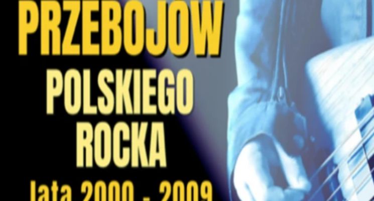 Plakat Lista Przebojów Polskiego Rocka [KONCERT]