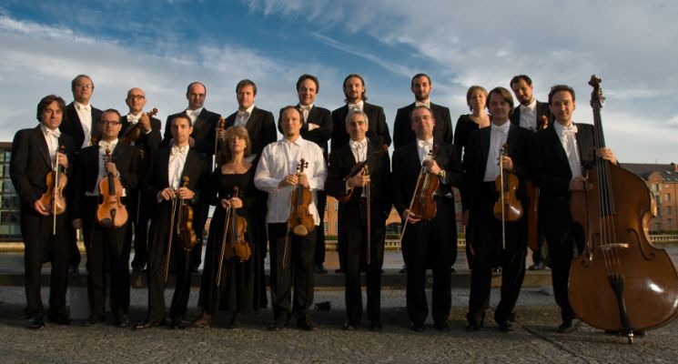 Plakat Cameristi della Scala & Daniela Pini