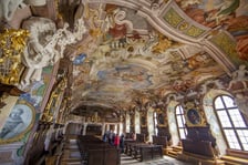 Aula Leopoldyńska po remoncie
