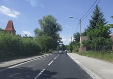Ulica Żernicka na koniec remontu. Od soboty 30 maja wraca tu normalny ruch