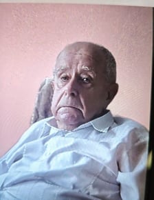 Zaginiony Czesław Stępień z Wrocławia - policja poszukuje 90-letniego mężczyzny