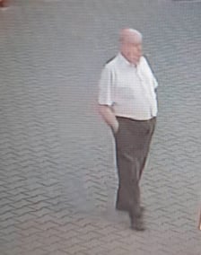 Zaginiony Czesław Stępień z Wrocławia - policja poszukuje 90-letniego mężczyzny