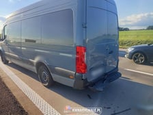 Kolizja na A4 w rejonie Pietrzykowic, 31.08.2026 r.
