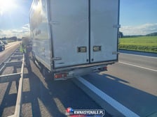 Kolizja na A4 w rejonie Pietrzykowic, 31.08.2026 r.