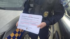 Strażnicy miejscy od soboty informowali mieszkańców o ewakuacji w związku z akcją saperów przy ul. Kolejowej