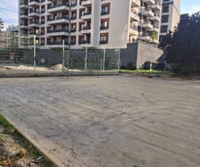 Zmiany na podwórku między ulicami Kościuszki, Pułaskiego, Komuny Paryskiej i Prądzyńskiego, których efektem będzie rewitalizacja.