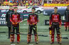 Mecz Sparta Wroclaw Apator Torun początek sezonu żużlowego 2022