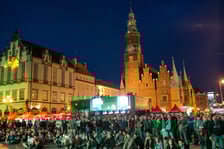 Euro 2012 we Wrocławiu, kibice, mecze, stadion, Rynek