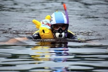 ?Triathlon dla Januszy i Grażyn? ma przede wszystkim ma cel integracyjny - promuje włączenie w zmagania osób z niepełnosprawnościami