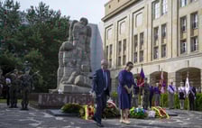 Uroczystość w 81. rocznicę pomordowania profesorów lwowskich