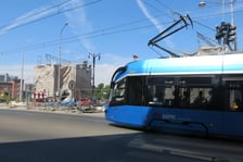 Remont mostów Pomorskich - sierpień 2022