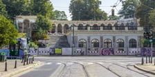 Rewaloryzacja dawnego Bastionu Sakwowego na Wzgórzu Partyzantów - sierpnień 2022