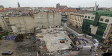 Wyburzanie Solpolu, druga połowa sierpnia 2022