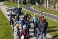 Transport niewybuchu z Osobowic