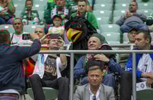 mecz Śląsk Wrocław  Lechia Gdańsk 10 września Tarczyński Arena Wrocław zdjęcia, galeria kibiców