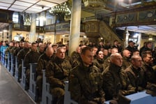 Uroczysta przysięga nowych terytorialsów odbyła się w ten weekend