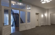 Hotelik Stara Biblioteka we Wrocławiu