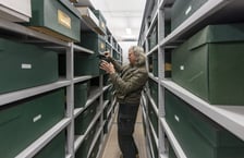 Herbarium. Muzeum Przyrodniczego Uniwersytetu Wrocławskiego