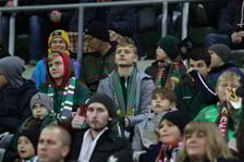Mecz Śląsk - Legia, 13 listopada 2022