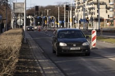 Uwaga kierowcy! Ulica Popowicka szykuje się do otwarcia.