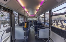 Wrocław testuje kolejny ekologiczny autobus na liniach aglomeracyjnych. Elektryczny MAN Lion?s City wyjedzie na ulice już w najbliższą sobotę (11 lutego).