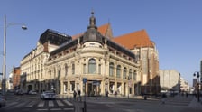 Hotel Monopol we Wrocławiu